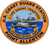 U.S. Coast Guard Station Point Allerton