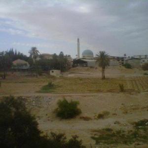 Shepherds field in Bethlehem