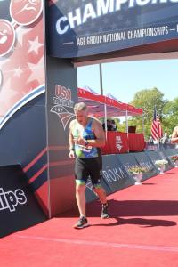 National Championships run Cleveland I