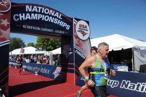 National Championships run Cleveland